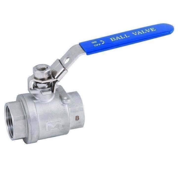 BALL VALVE 3/4