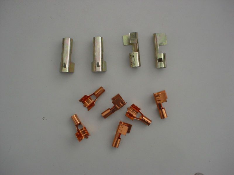 HT LEAD CABLE CONNECTORS "SMALL"