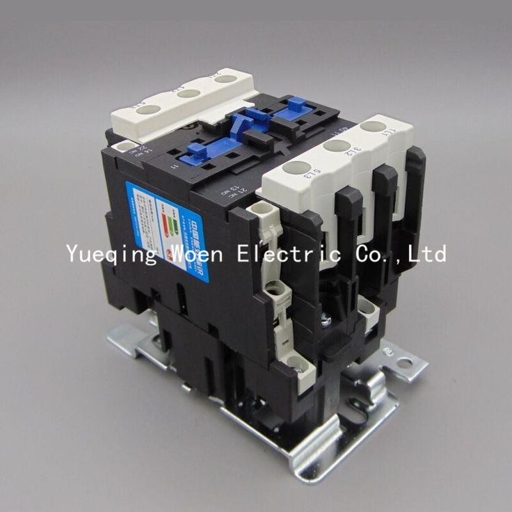 220V CONTACTOR